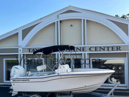 Grady White 180 Tekniset tiedot ja arvostelut